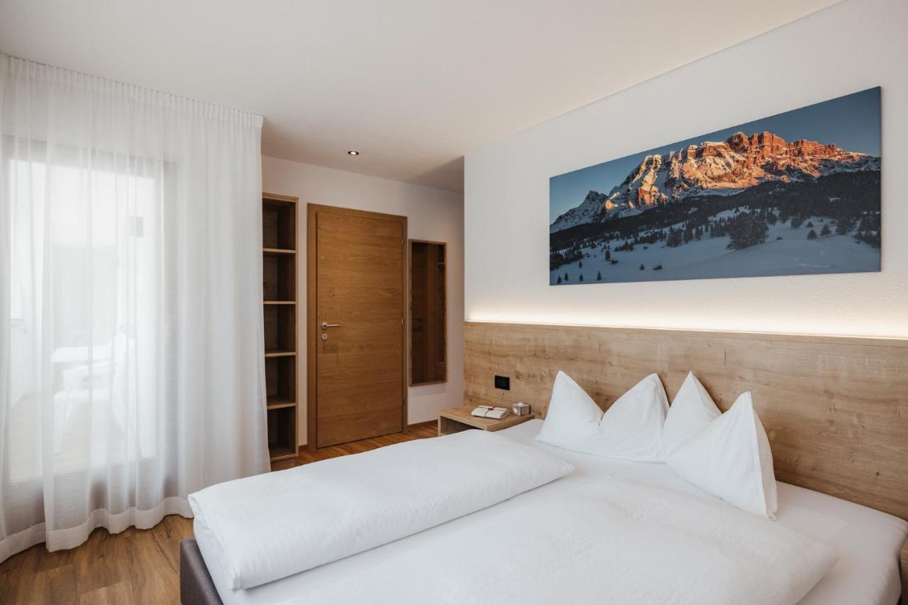 Residence Mirabell Кольфоско Экстерьер фото