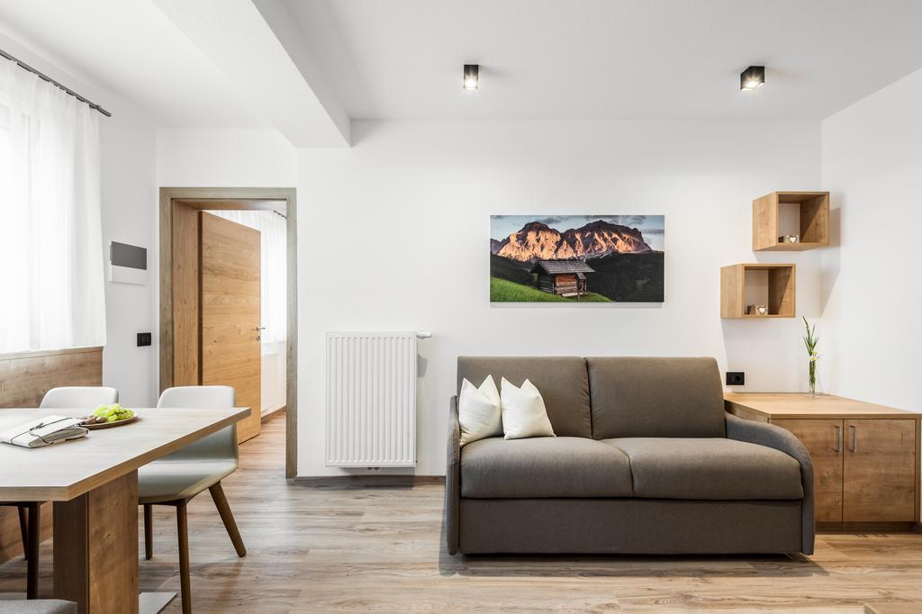Residence Mirabell Кольфоско Экстерьер фото