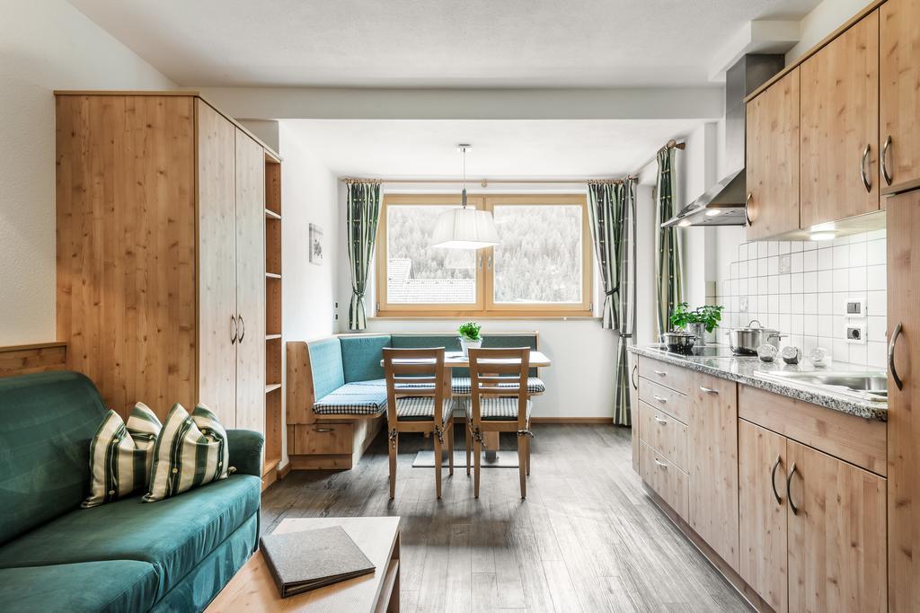 Residence Mirabell Кольфоско Экстерьер фото
