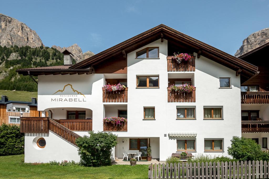Residence Mirabell Кольфоско Экстерьер фото