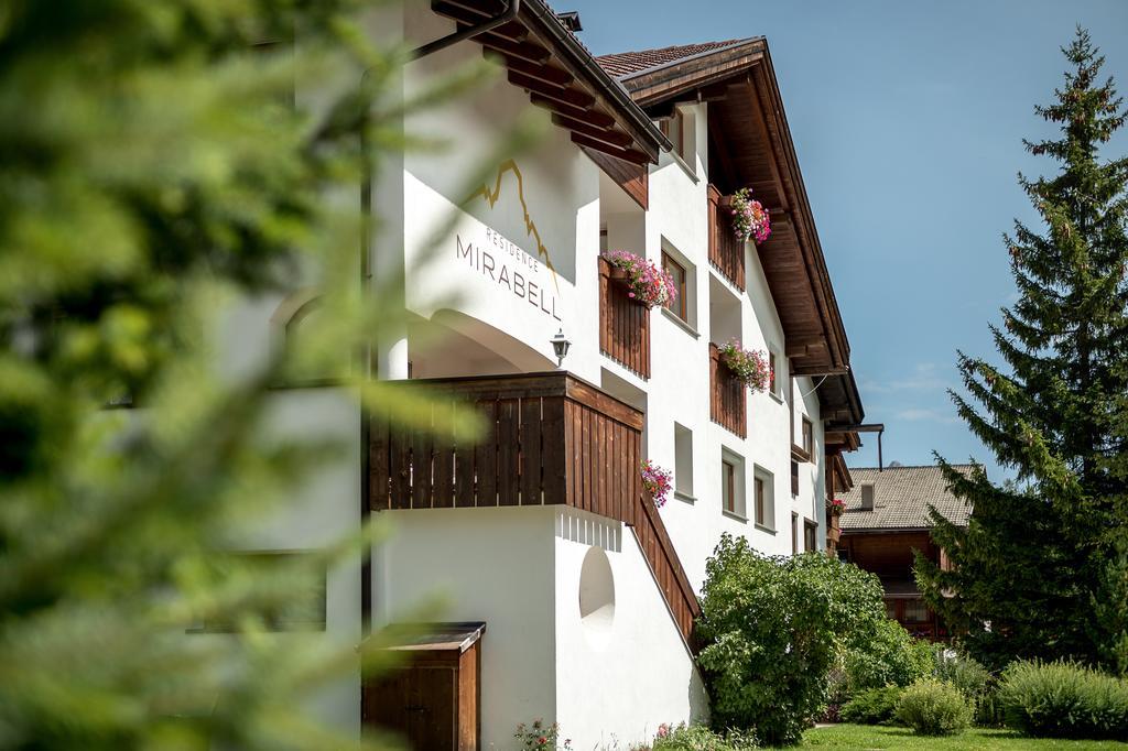Residence Mirabell Кольфоско Экстерьер фото