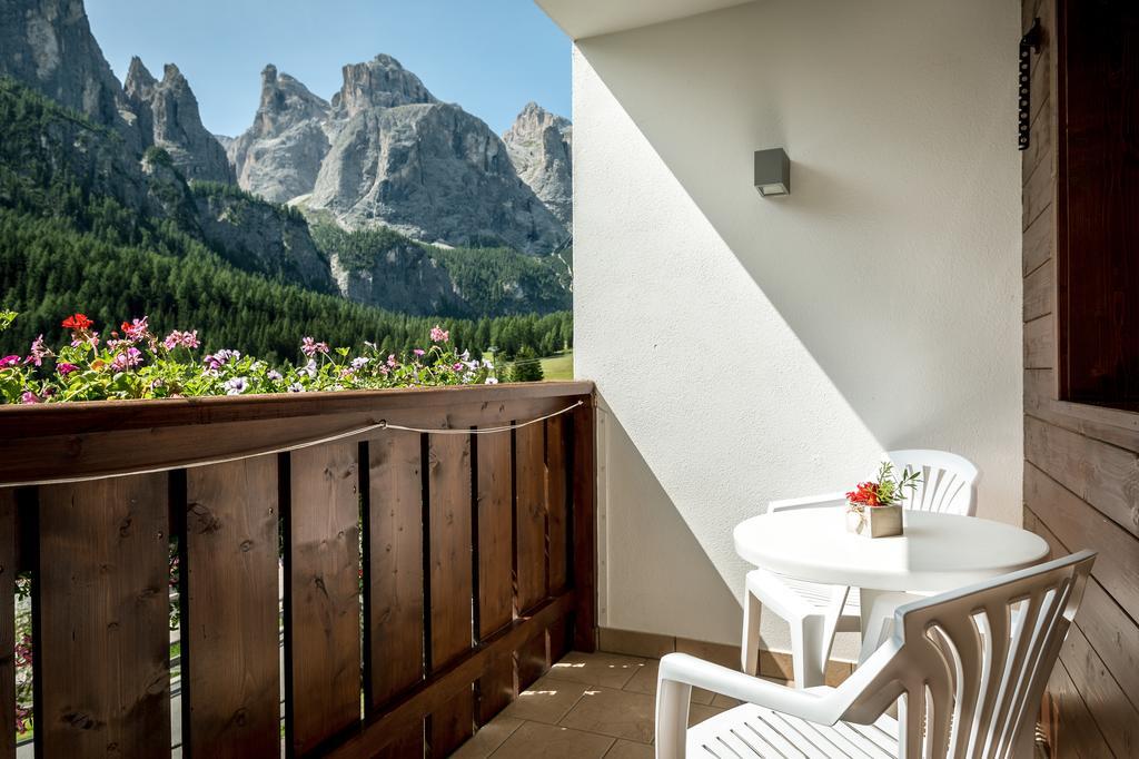 Residence Mirabell Кольфоско Экстерьер фото
